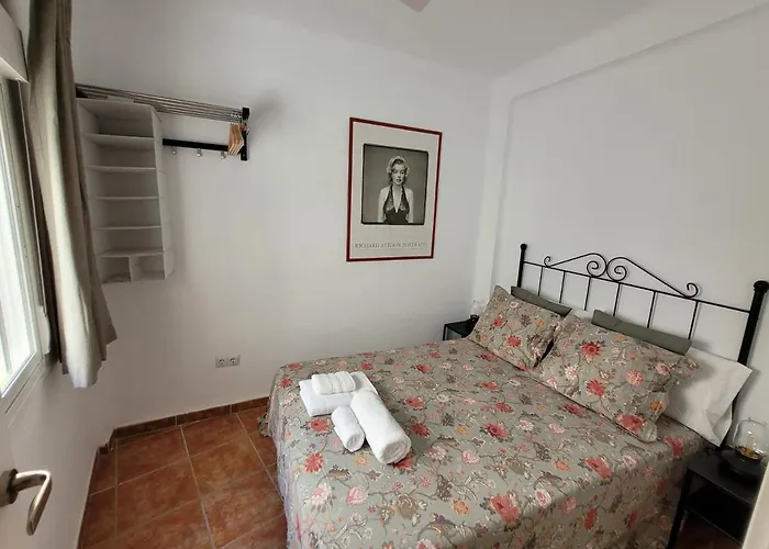 Apartment Light Of Sevilla